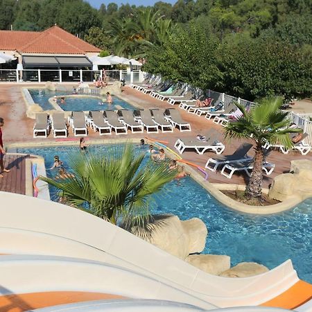 Camping La Pinede Calvi  Exteriér fotografie