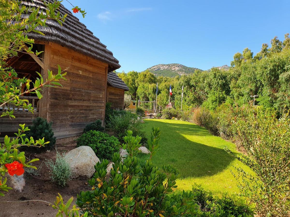 Camping La Pinede Calvi  Exteriér fotografie