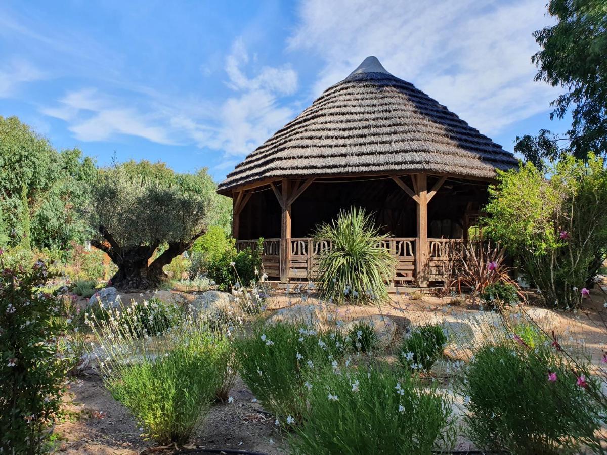 Camping La Pinede Calvi  Exteriér fotografie