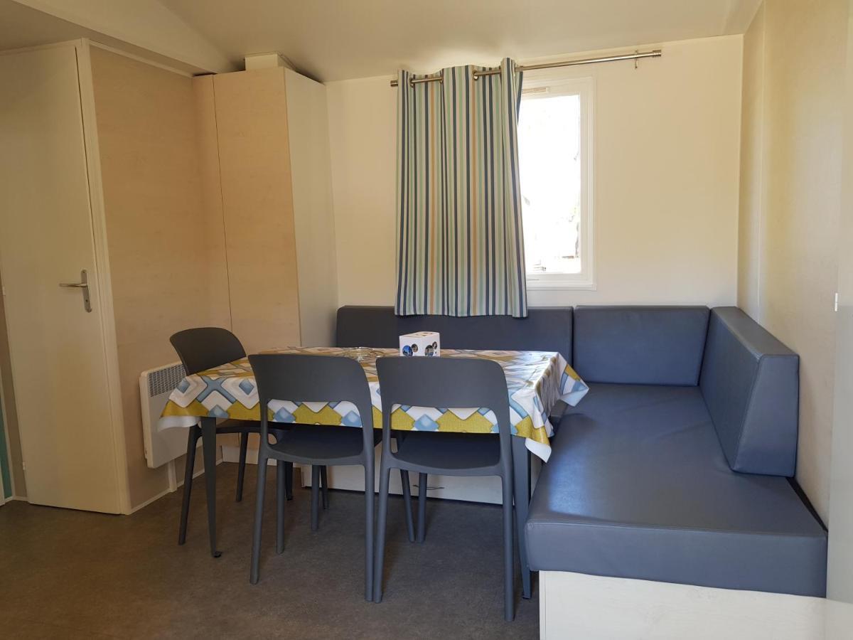 Camping La Pinede Calvi  Exteriér fotografie