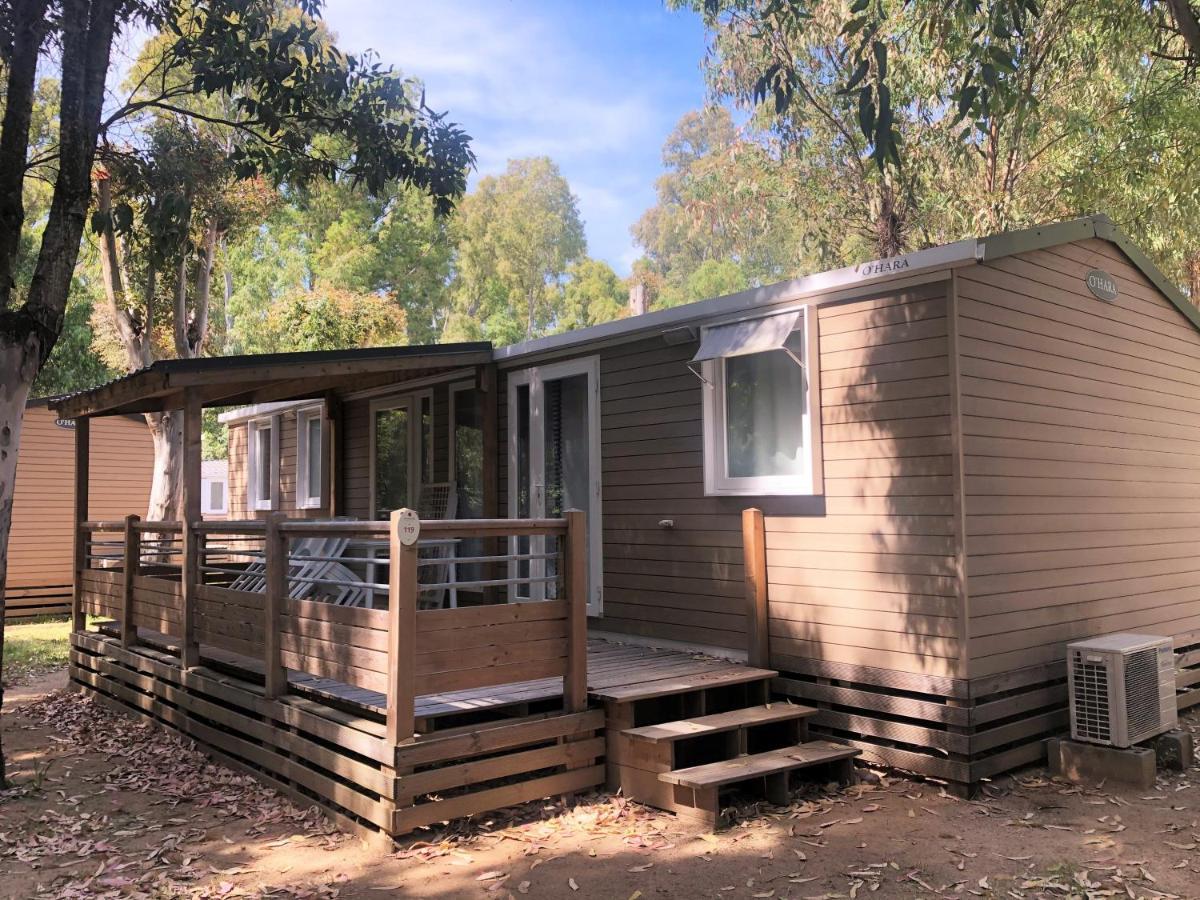 Camping La Pinede Calvi  Exteriér fotografie