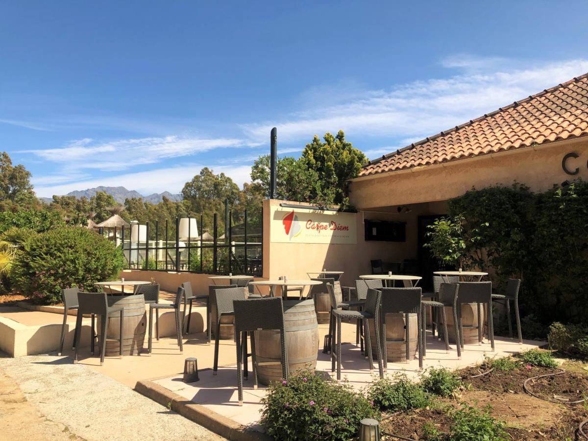 Camping La Pinede Calvi  Exteriér fotografie