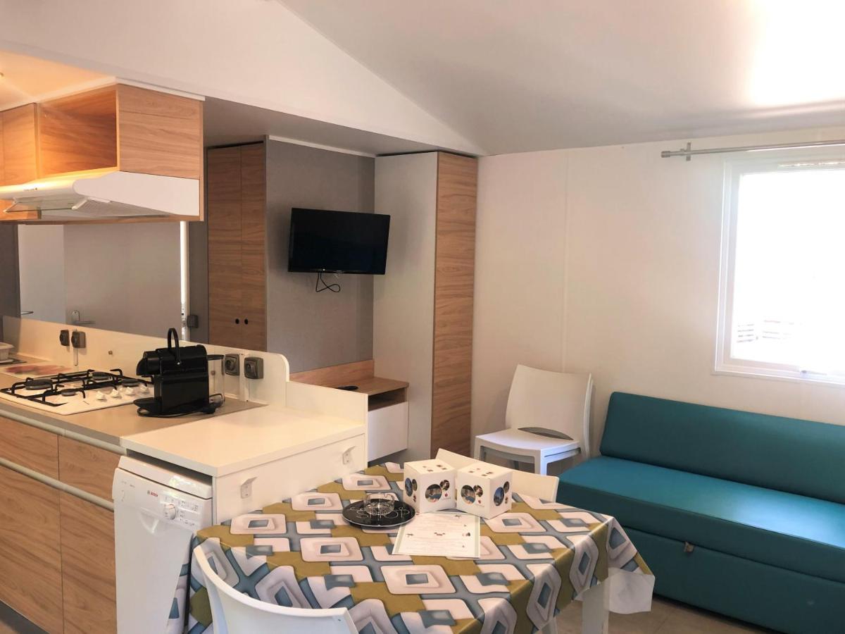 Camping La Pinede Calvi  Exteriér fotografie
