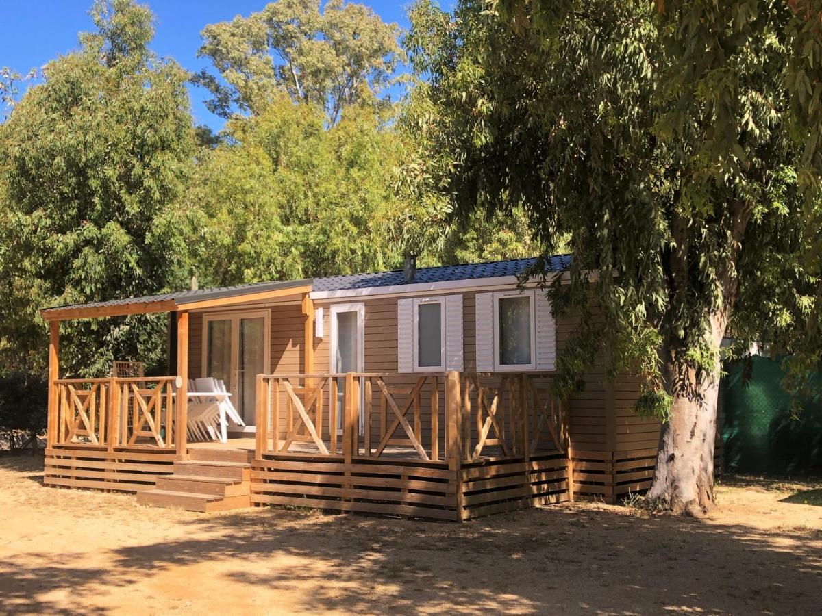 Camping La Pinede Calvi  Exteriér fotografie