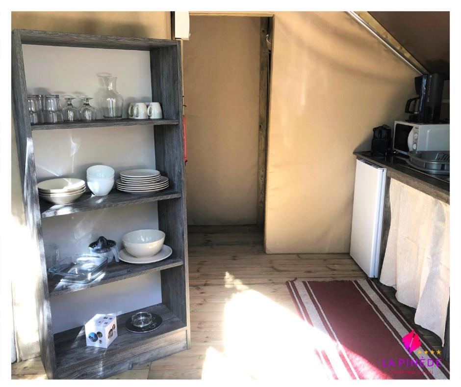 Camping La Pinede Calvi  Exteriér fotografie