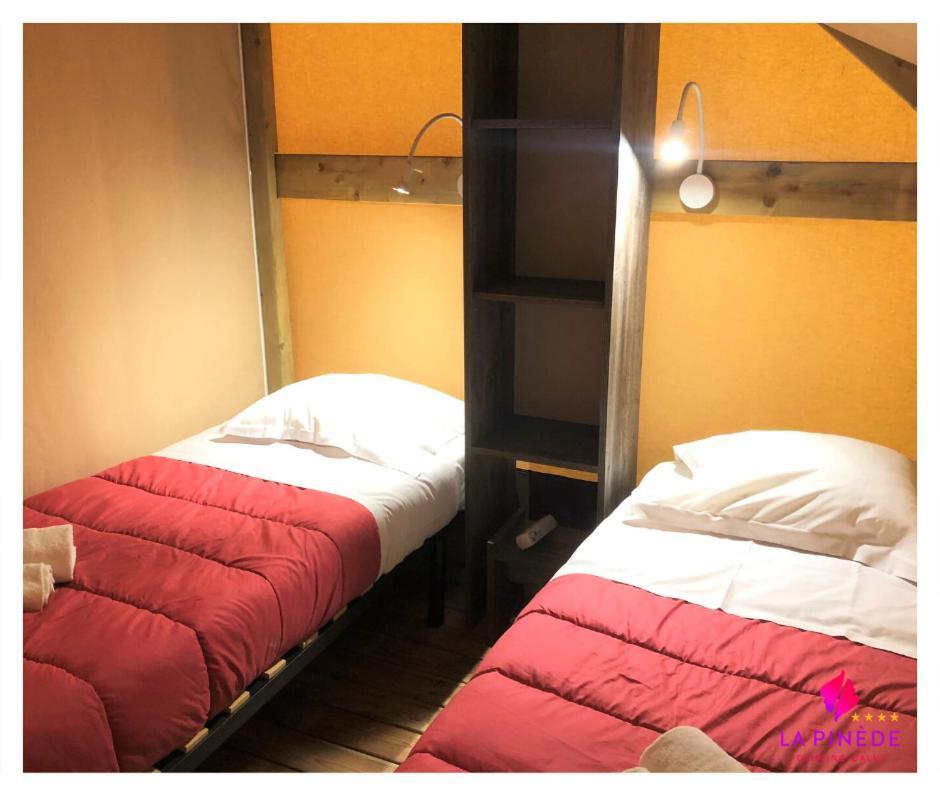 Camping La Pinede Calvi  Exteriér fotografie