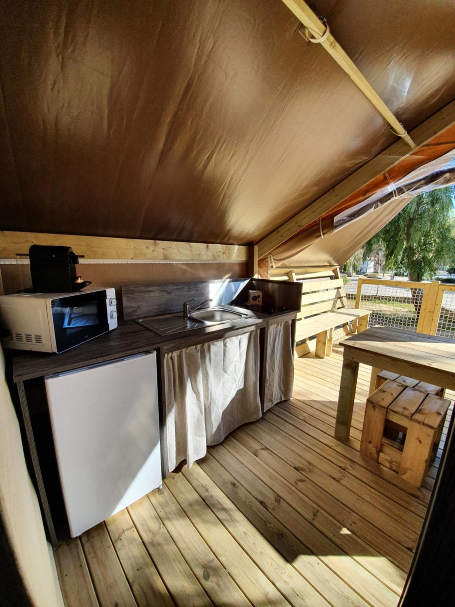Camping La Pinede Calvi  Exteriér fotografie