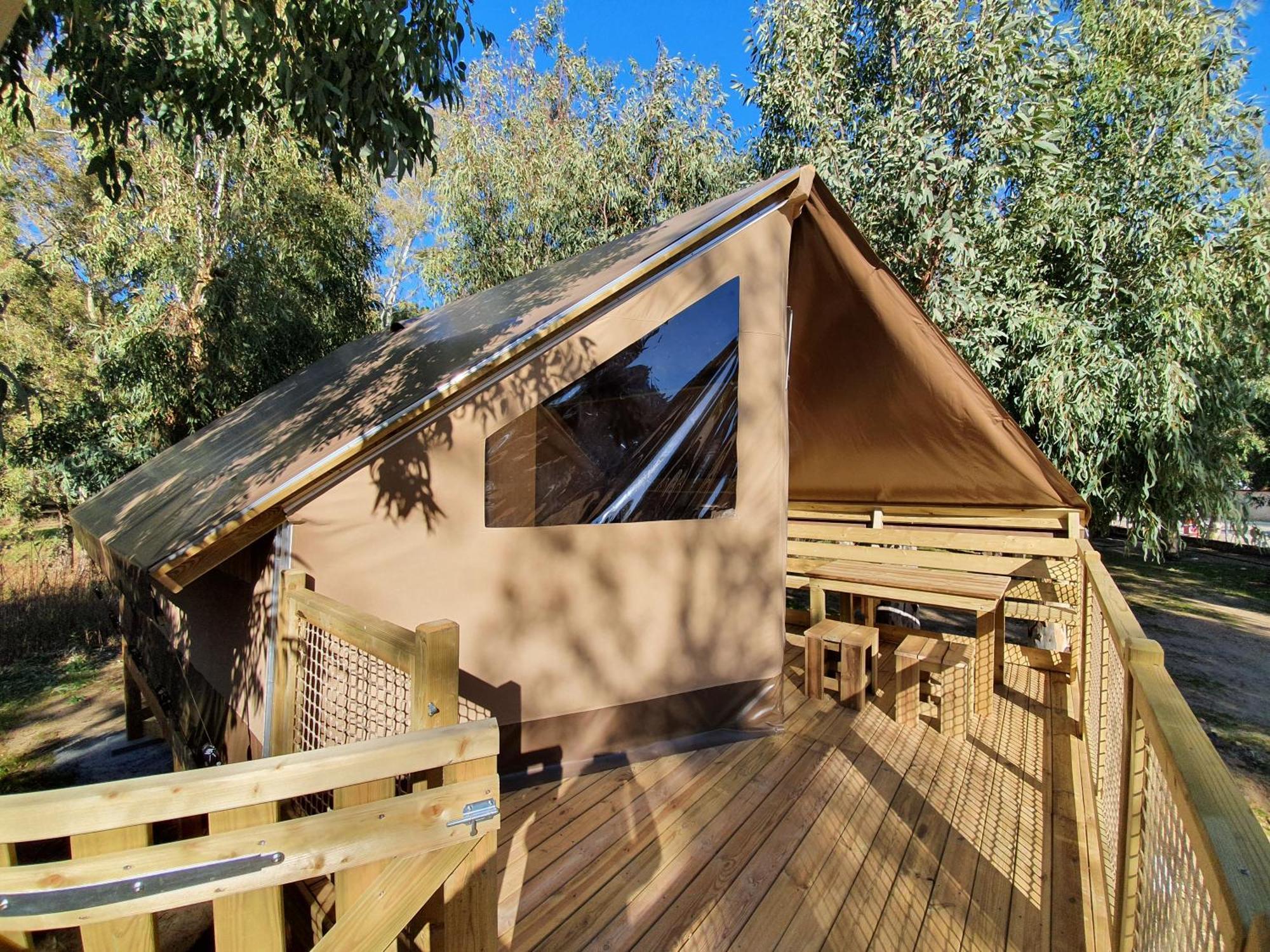 Camping La Pinede Calvi  Exteriér fotografie