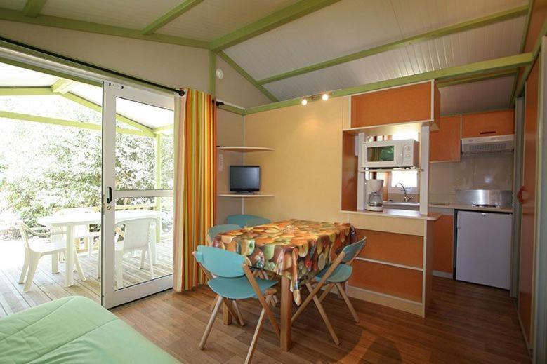 Camping La Pinede Calvi  Exteriér fotografie