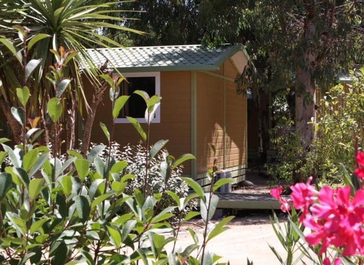 Camping La Pinede Calvi  Exteriér fotografie