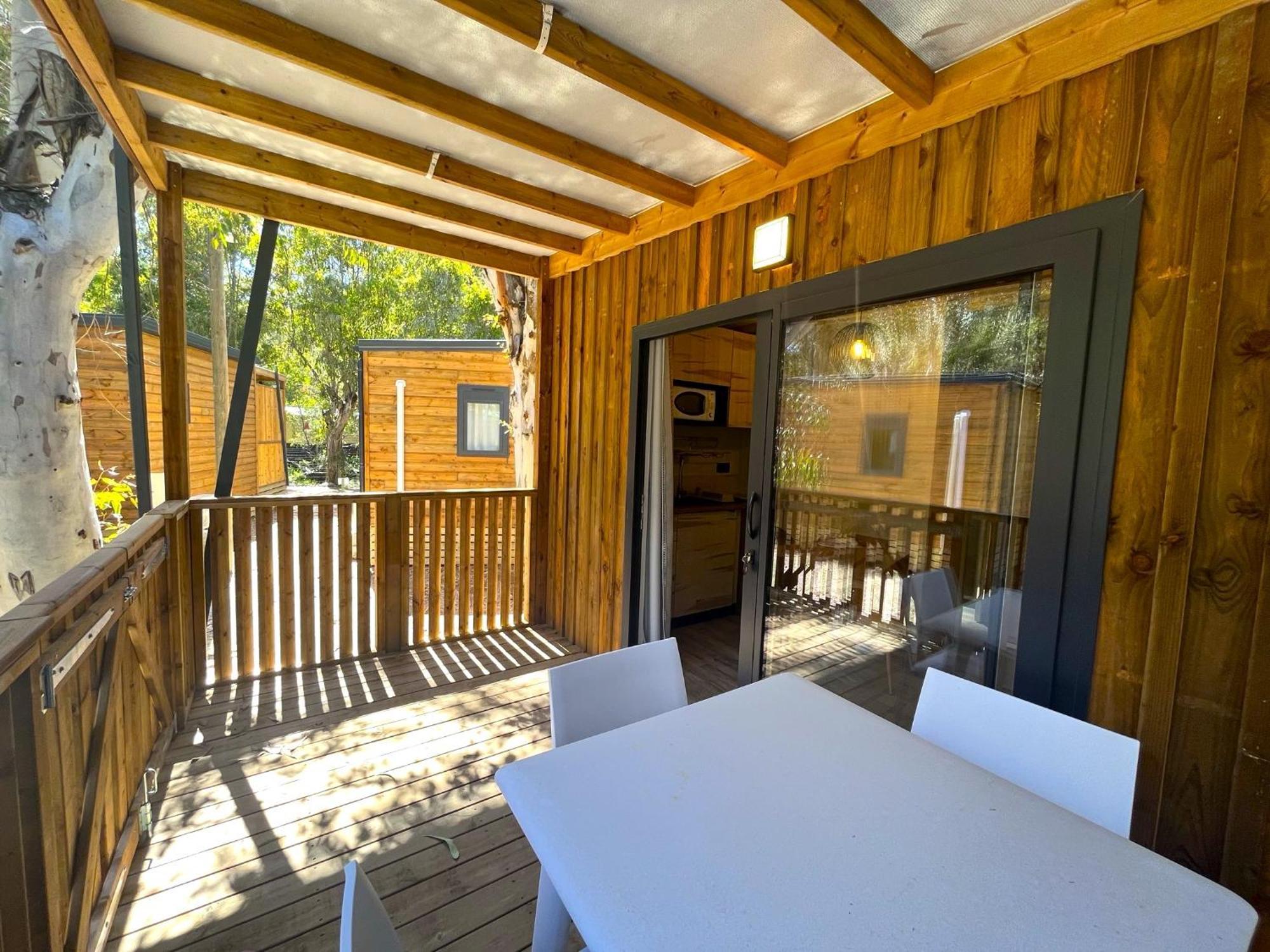 Camping La Pinede Calvi  Exteriér fotografie