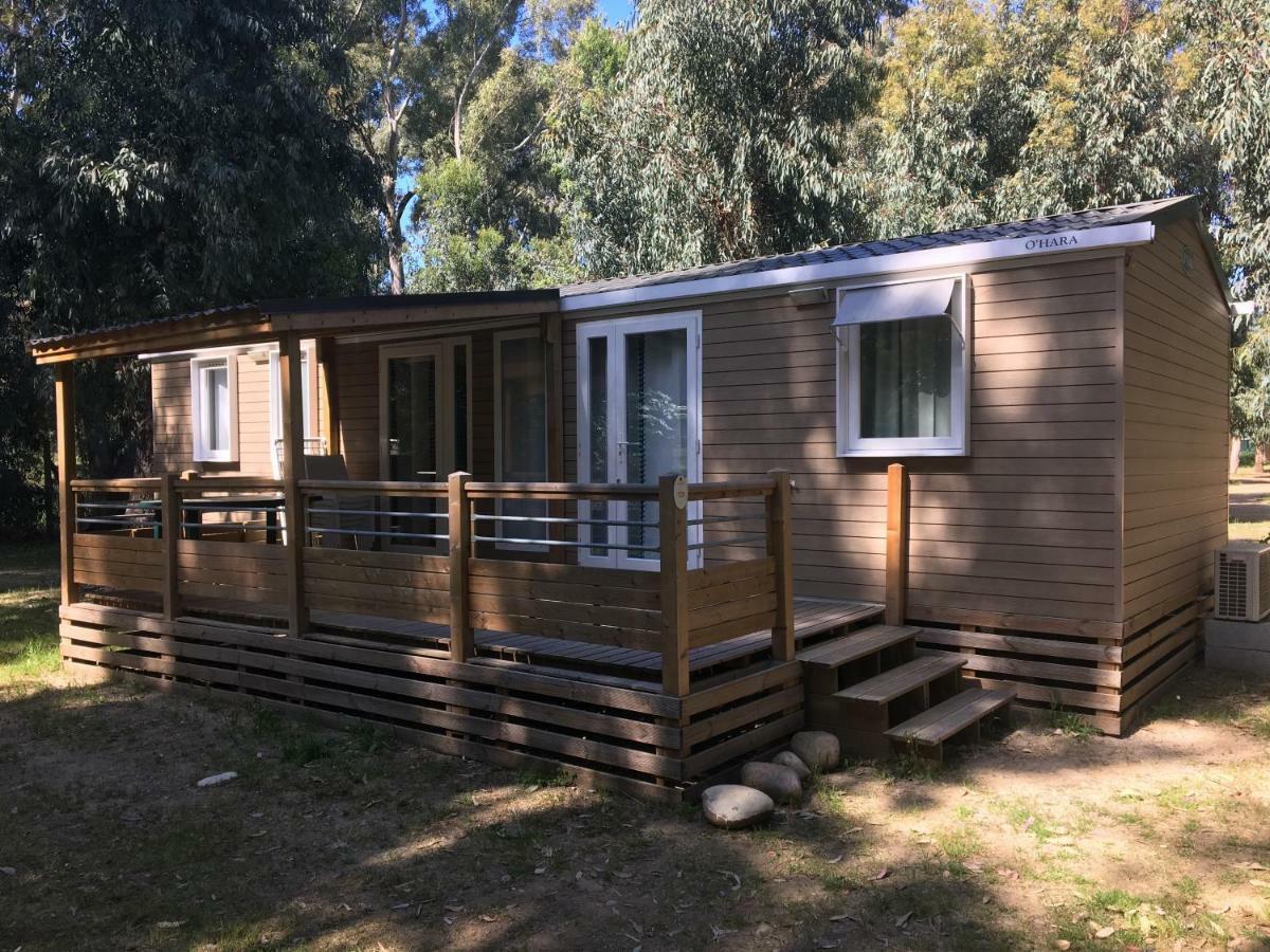 Camping La Pinede Calvi  Exteriér fotografie
