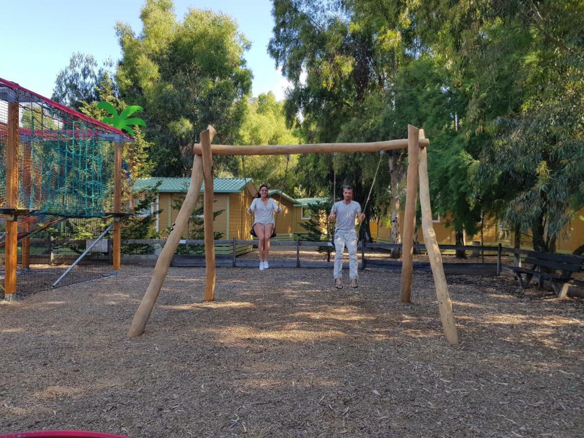 Camping La Pinede Calvi  Exteriér fotografie