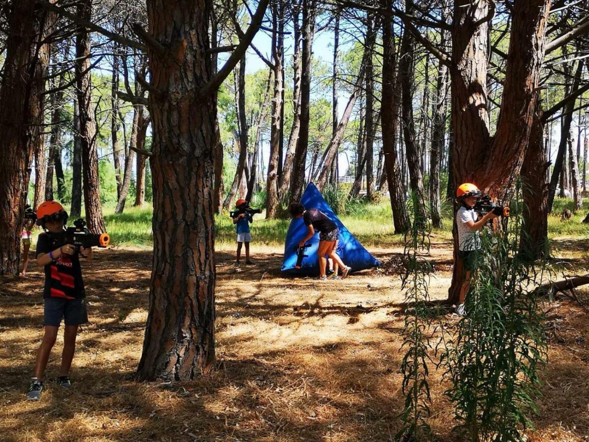 Camping La Pinede Calvi  Exteriér fotografie